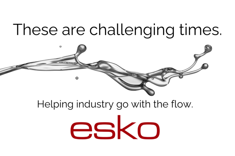 ESKO Pacific adapts to the changes