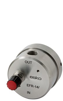 EFR14 Constant flow regulator