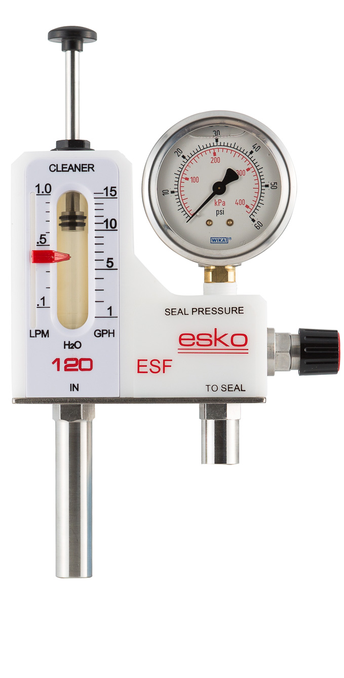 ESF Seal water meter