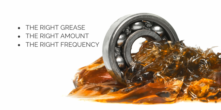 Grease Lubrication Best Practices