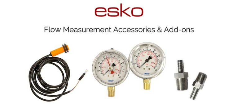 Flow Measurement Accessories & Add-ons