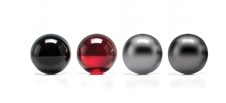 Floats and Tapers – why are some flow meters blinged out with red sapphire floats?