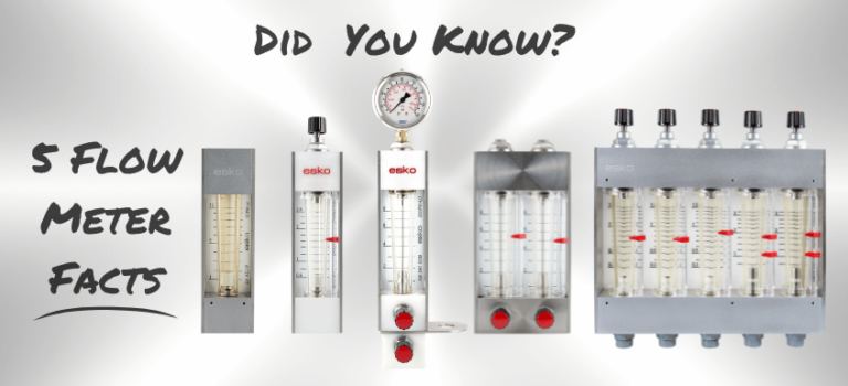 Good to Know Flow Meter Facts
